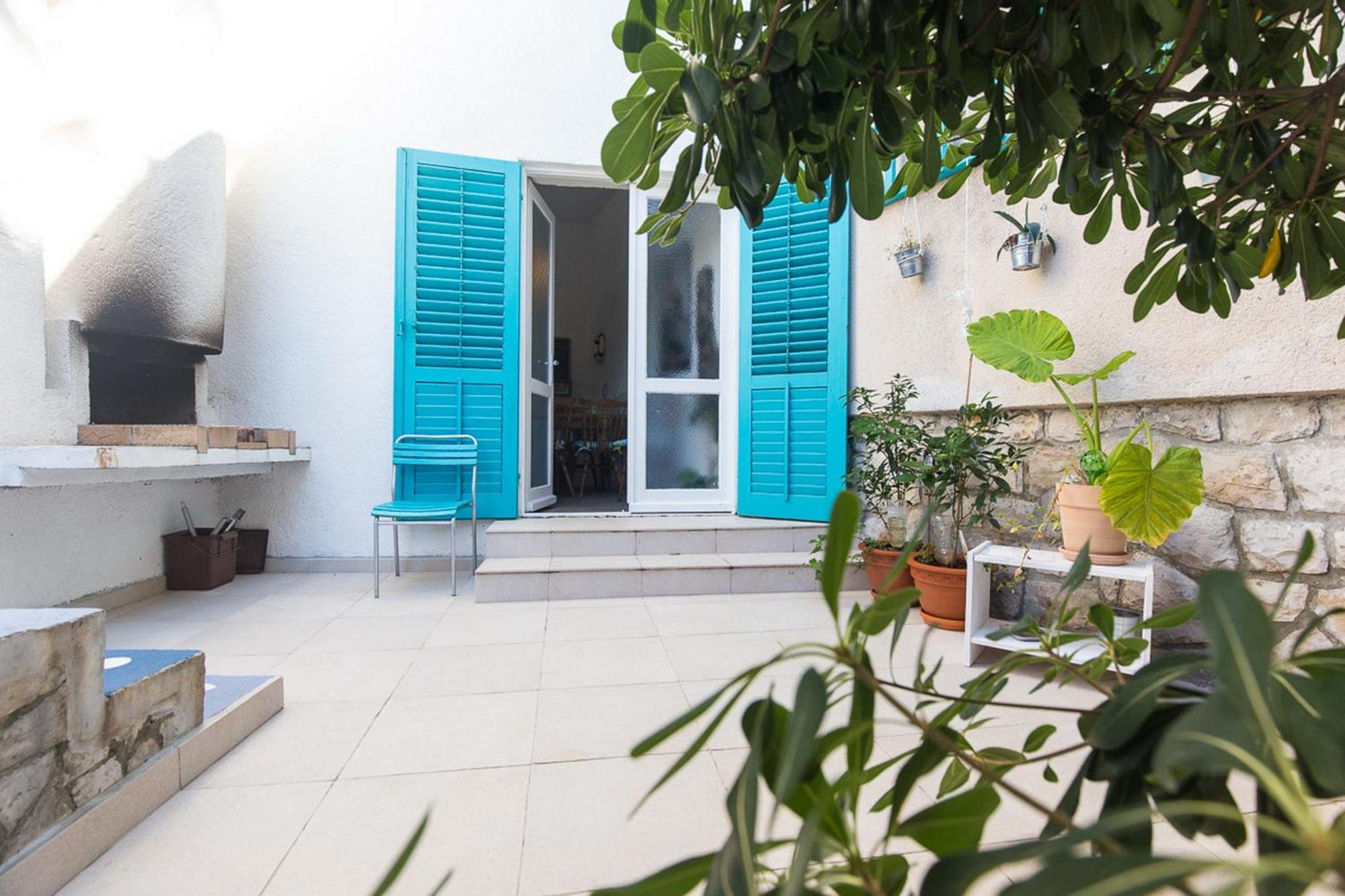 House Neytiri Selce Vila Exterior foto